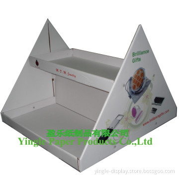 Gifts PDQ Counter Top Display (PDQ-027YL)